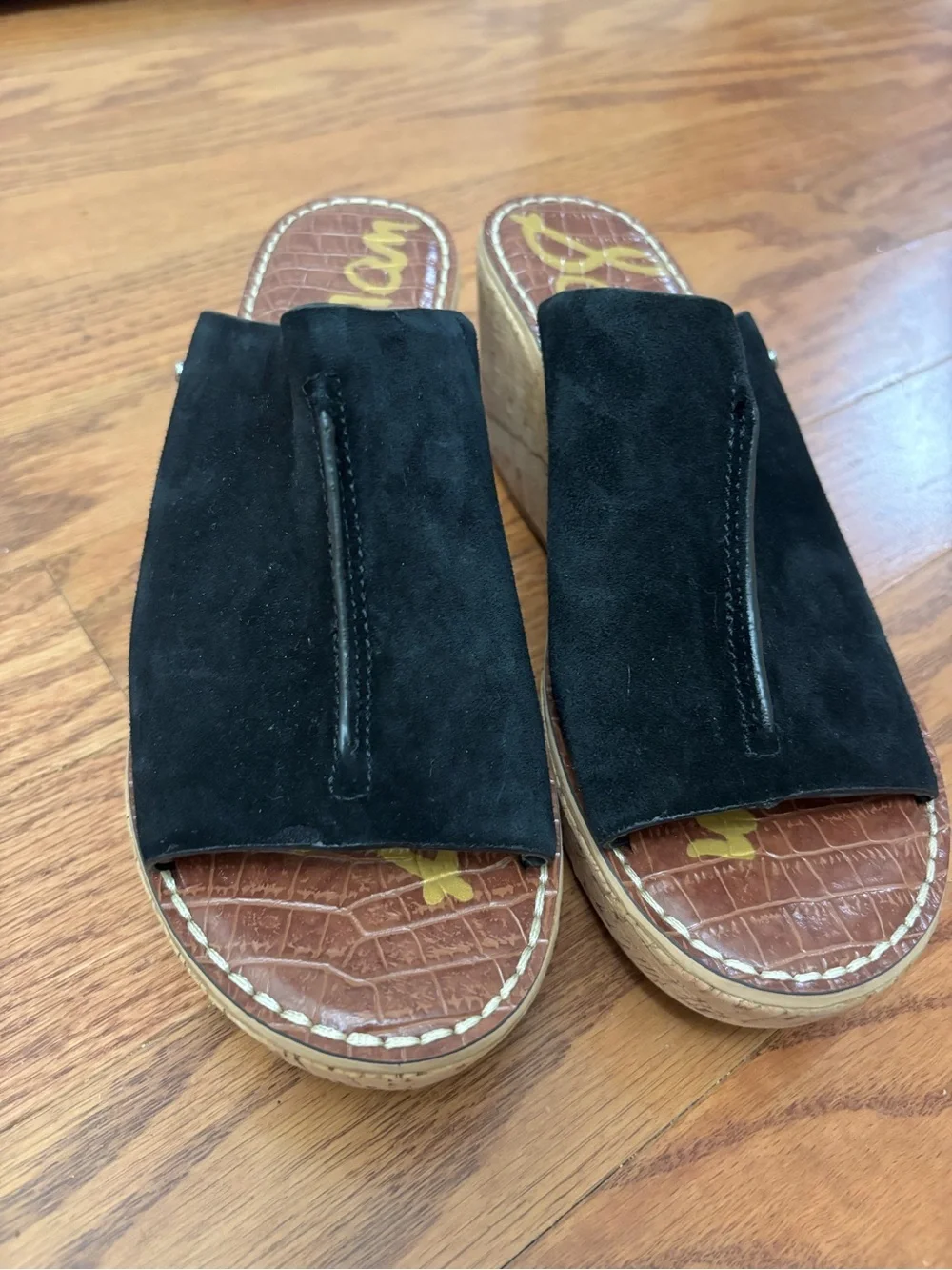 Sam Edelman chic black